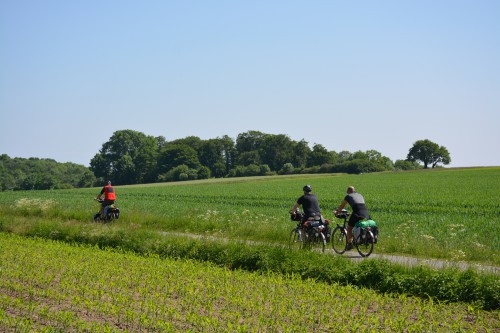 Fietstrektochten